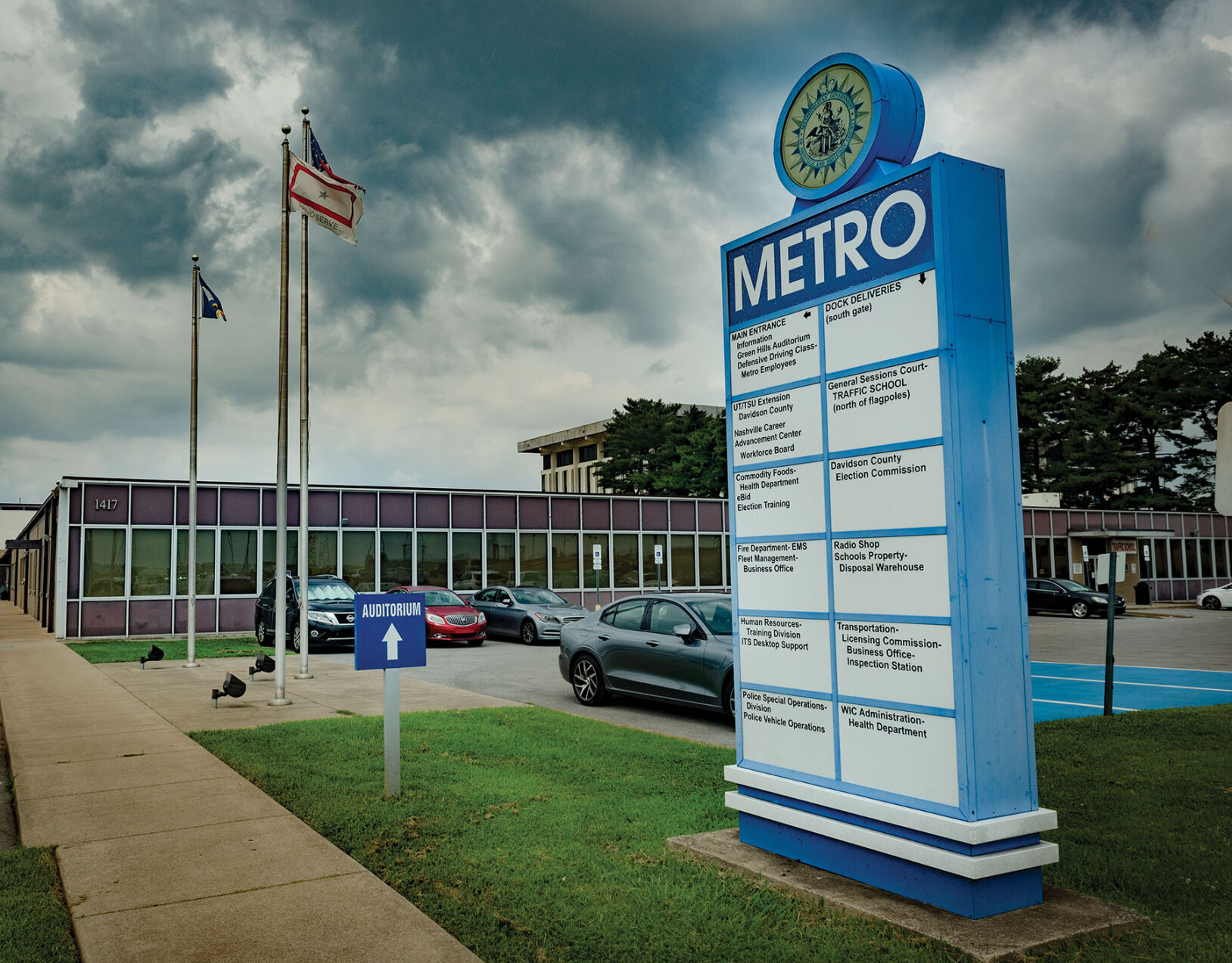 Metro Arts